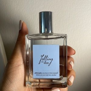 Falling in love perfume by philosophy